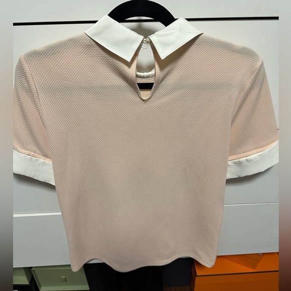 Collared top - Picture 3 of 3